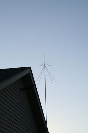 APRS Discone Antenna