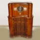 Zenith 8S463 Floor Radio