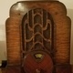 Stewart Warner R-127A Tombstone Radio