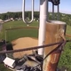 W0FZY and K9KD Antenna Install on Light Tower